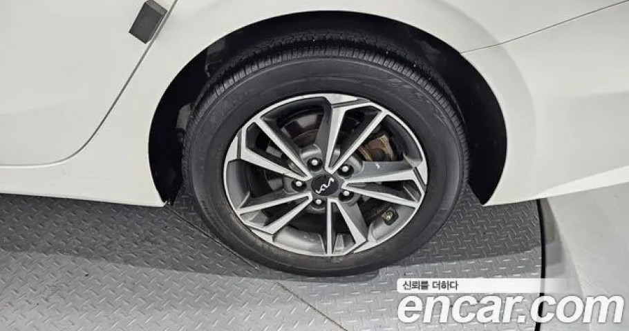 Kia K3 (Cerato) 