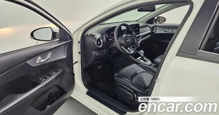 Kia K3 (Cerato) 