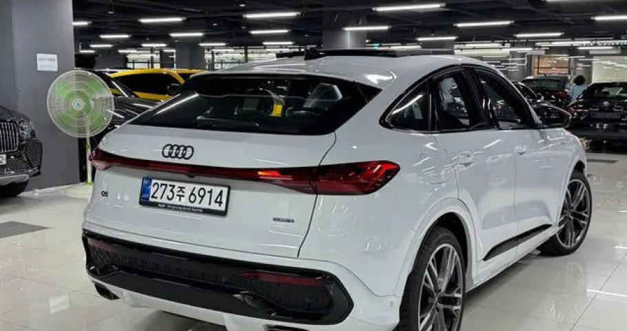 Audi Q5 