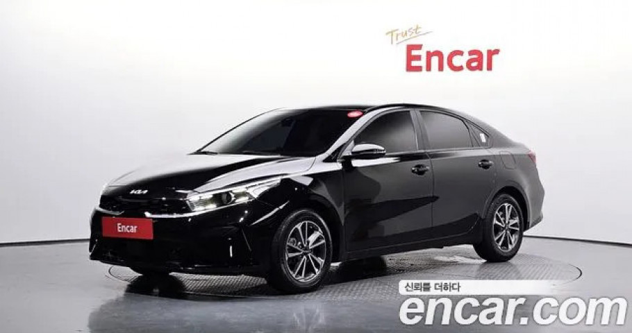 Kia K3 (Cerato) 
