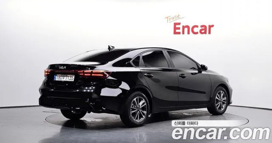 Kia K3 (Cerato) 