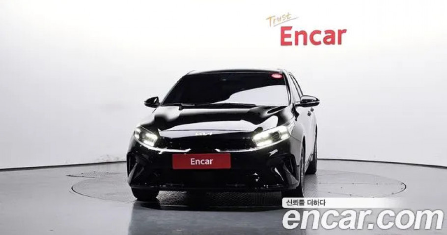Kia K3 (Cerato) 