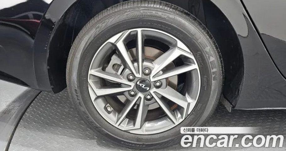 Kia K3 (Cerato) 