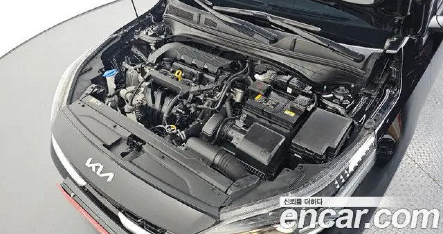 Kia K3 (Cerato) 
