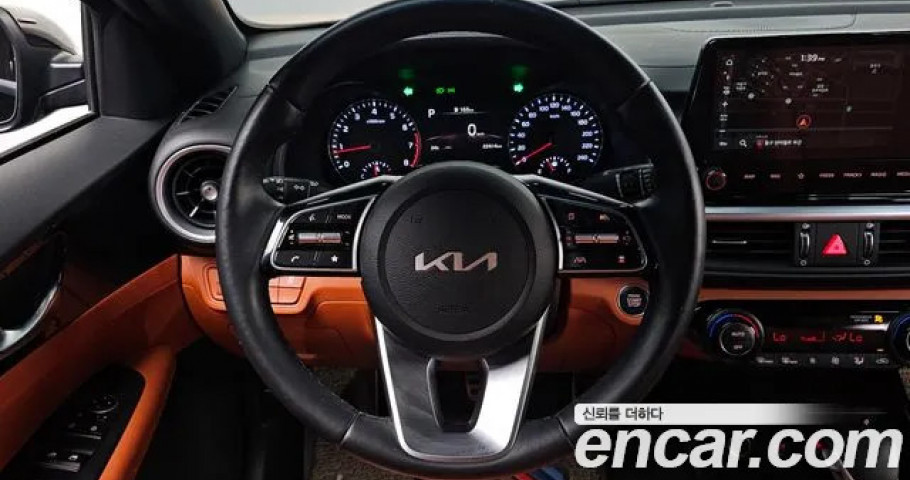Kia K3 (Cerato) 