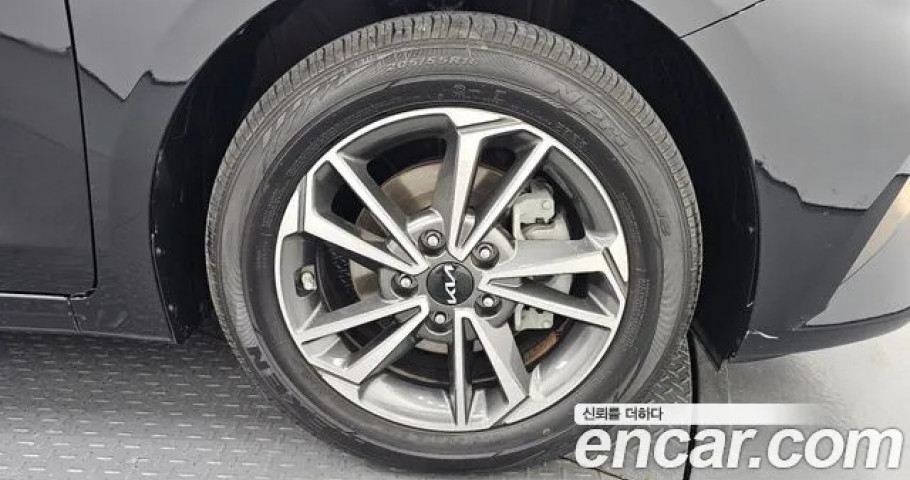 Kia K3 (Cerato) 