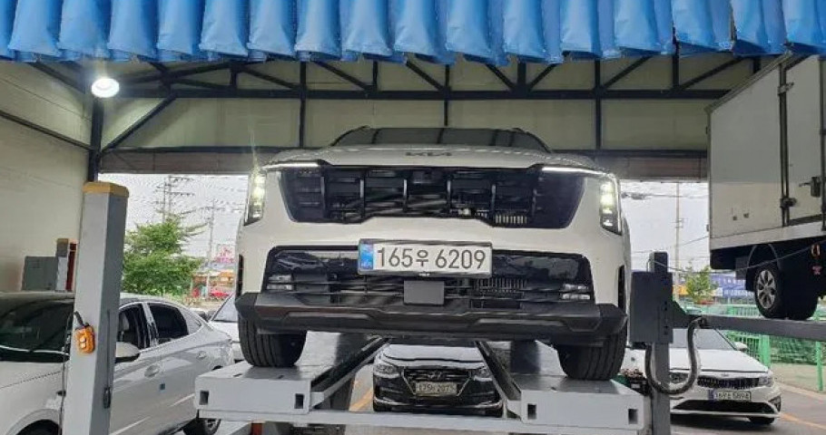 Kia Sorento 