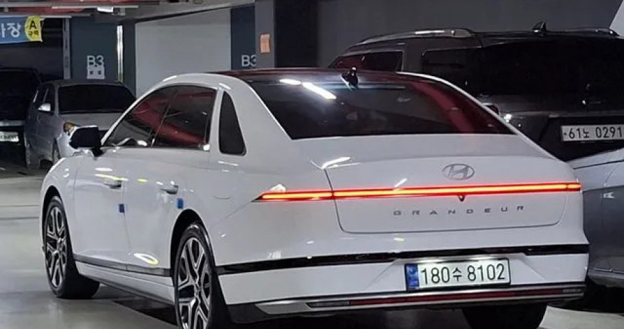 Hyundai Grandeur 