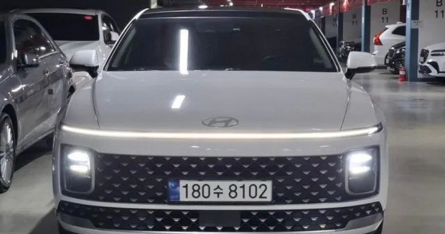 Hyundai Grandeur 