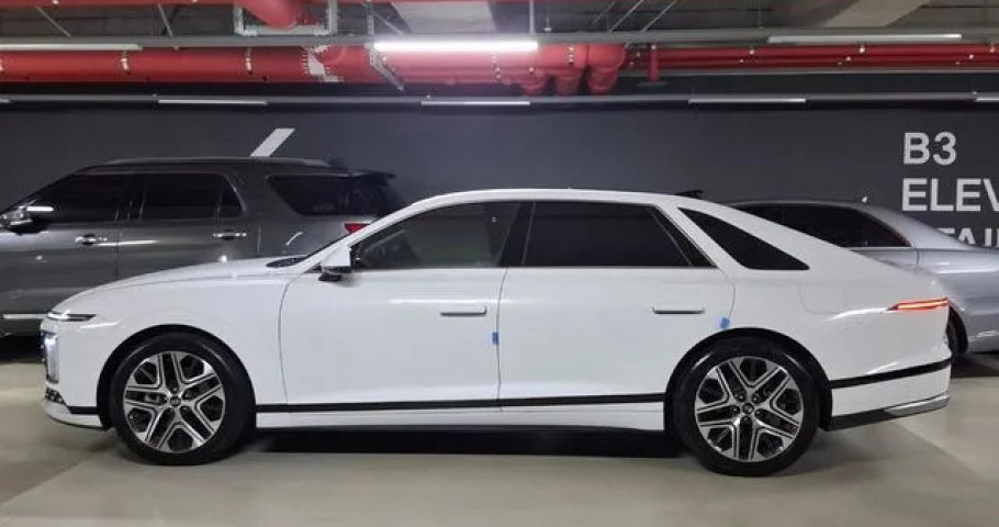 Hyundai Grandeur 