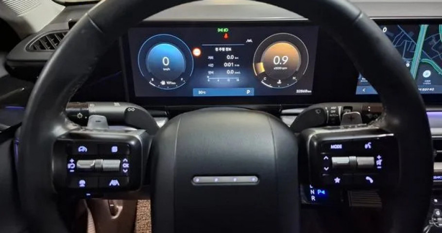 Hyundai Grandeur 