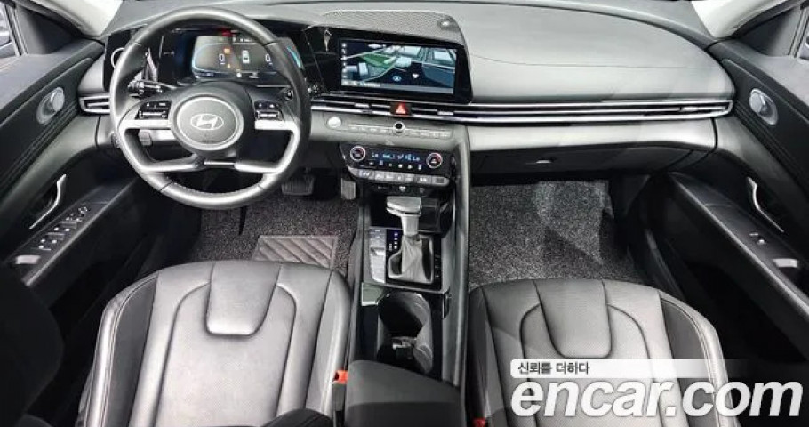 Hyundai Avante (Elantra) 