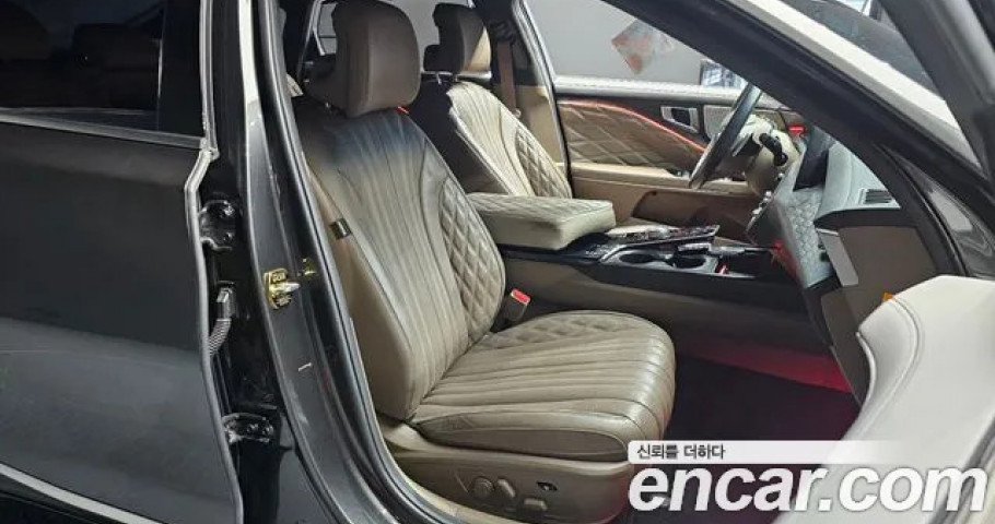 Kia K8 