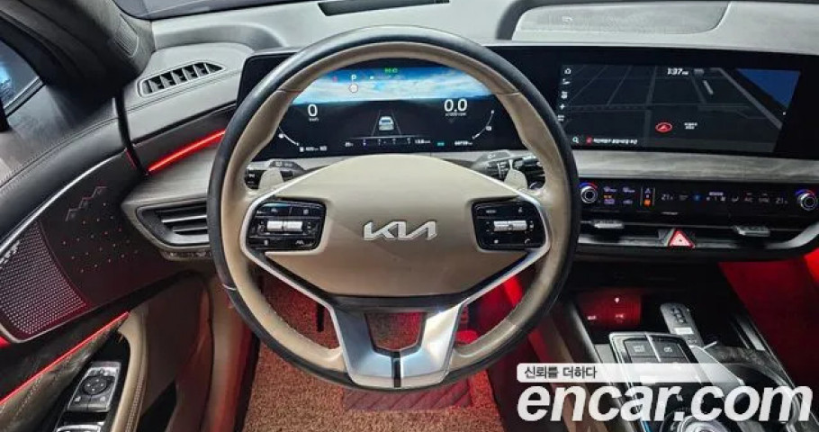 Kia K8 