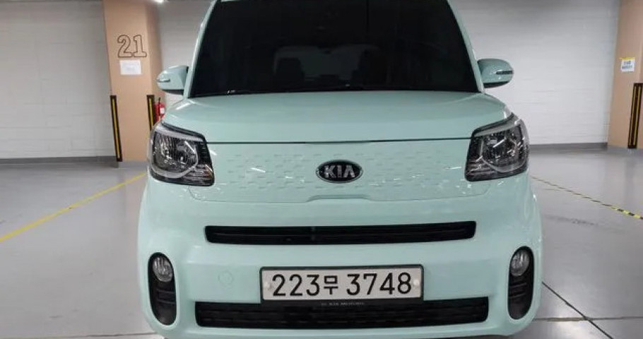 Kia Ray 