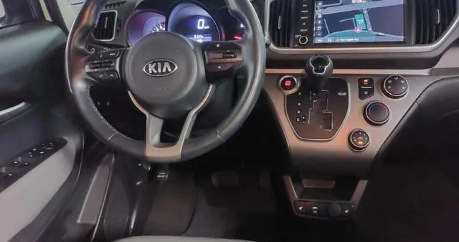 Kia Ray 