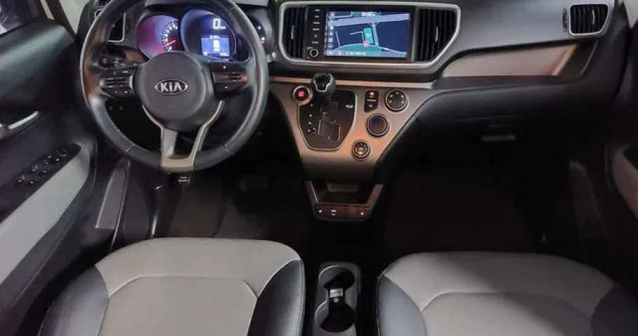 Kia Ray 