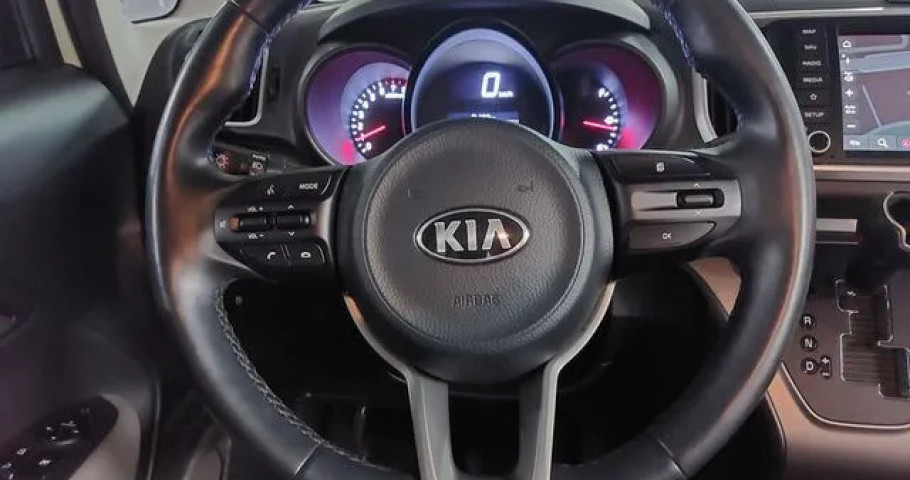 Kia Ray 