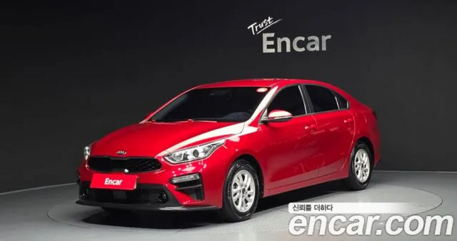 Kia K3 (Cerato) 