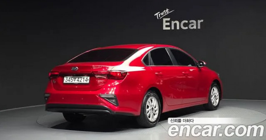 Kia K3 (Cerato) 