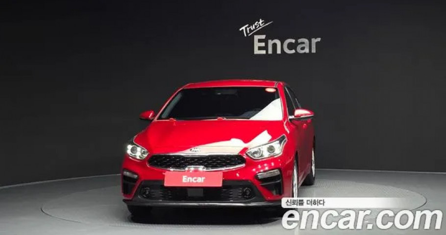 Kia K3 (Cerato) 