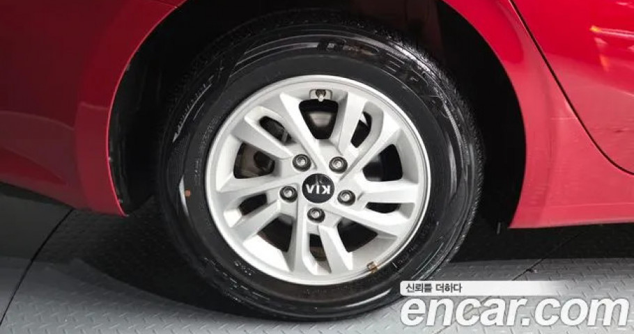 Kia K3 (Cerato) 