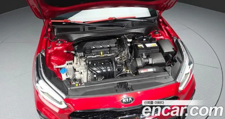 Kia K3 (Cerato) 