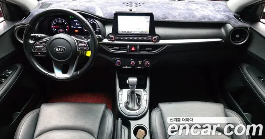 Kia K3 (Cerato) 