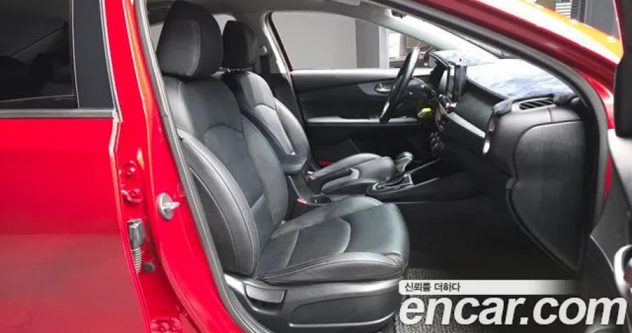 Kia K3 (Cerato) 