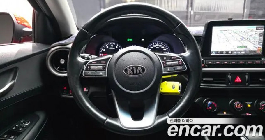 Kia K3 (Cerato) 