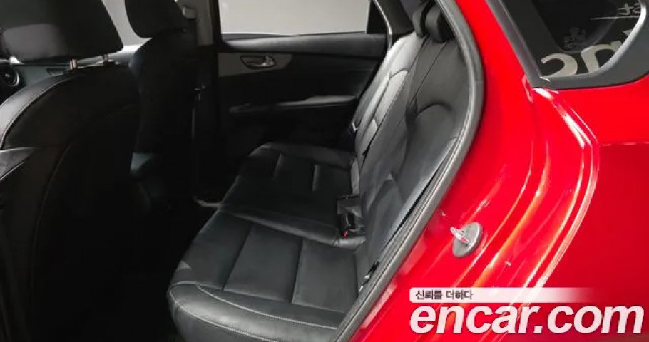 Kia K3 (Cerato) 