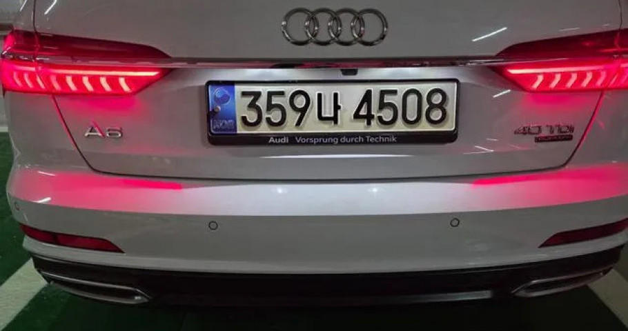 Audi A6 