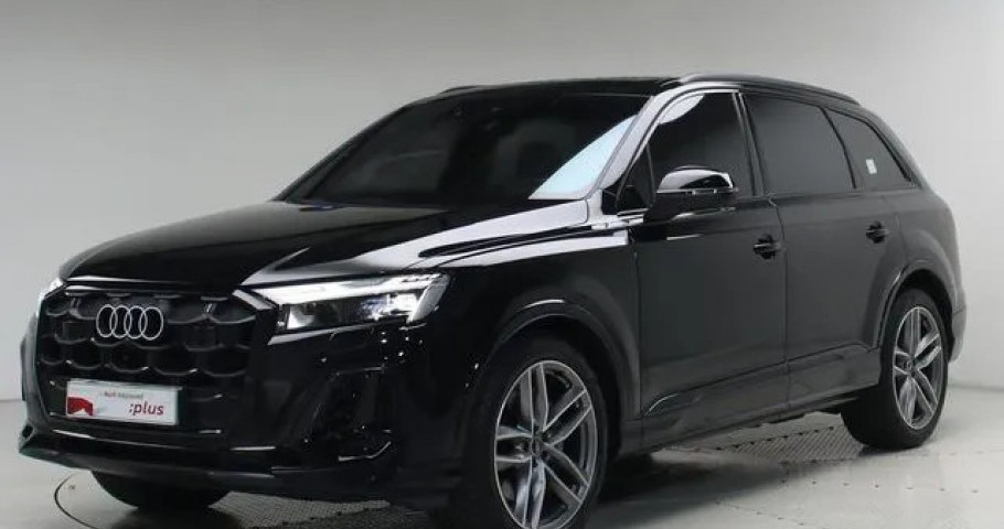 Audi Q7 