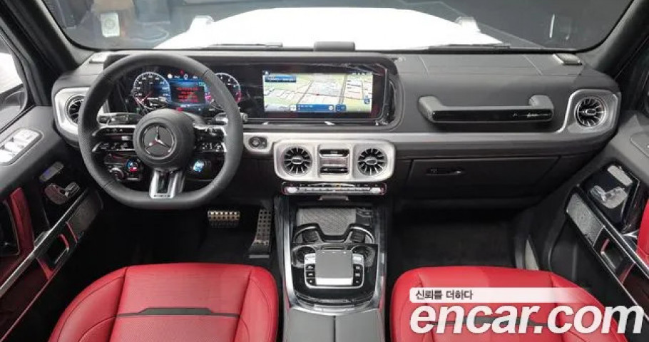 Mercedes-Benz G-Class 