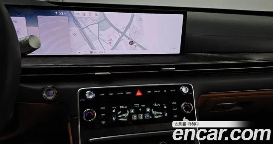 Genesis Gv80 