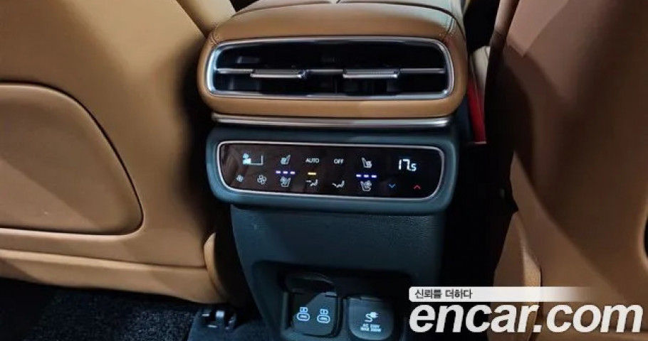 Genesis Gv80 