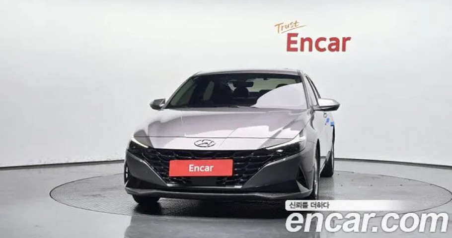 Hyundai Avante (Elantra) 