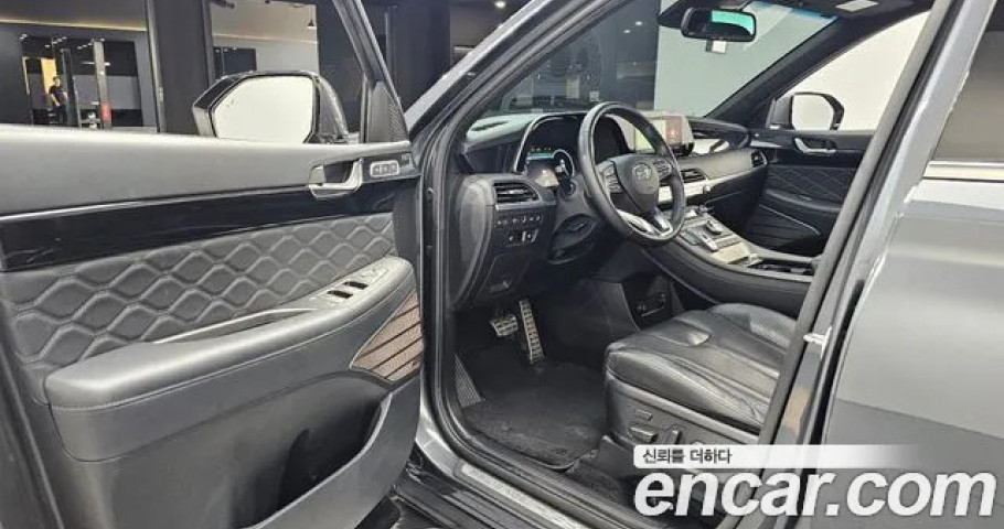 Hyundai Palisade 