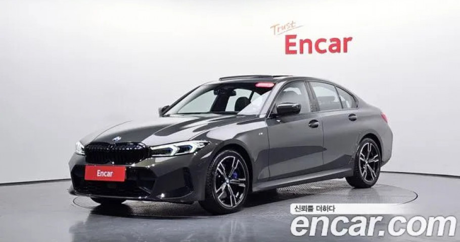 Bmw 3-Series 