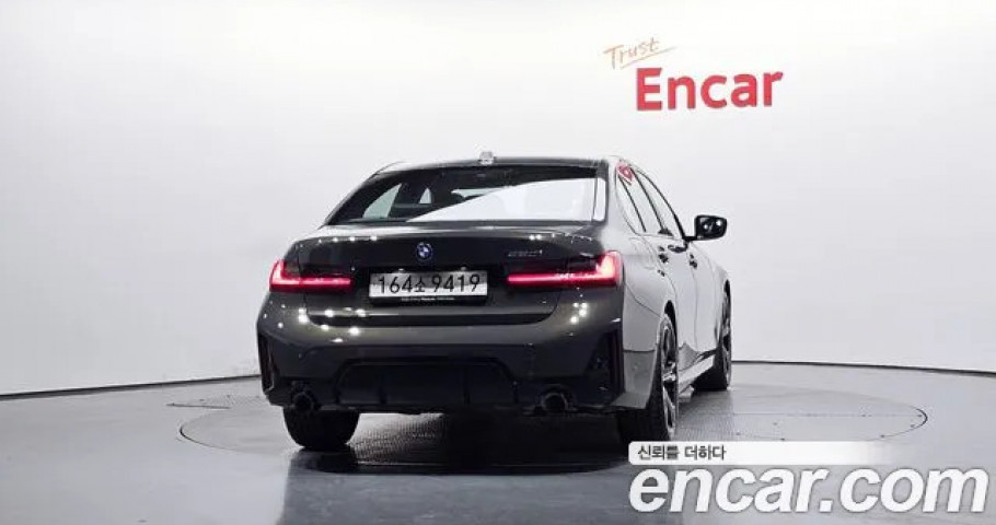 Bmw 3-Series 
