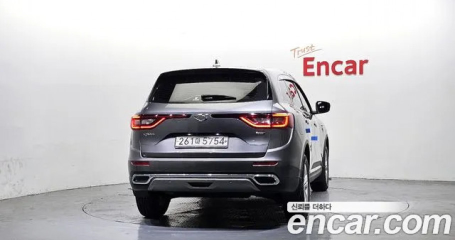 Renault Qm6 