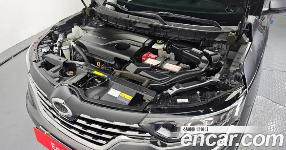 Renault Qm6 