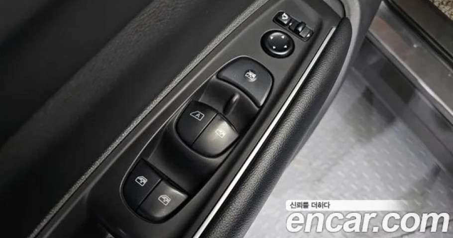 Renault Qm6 