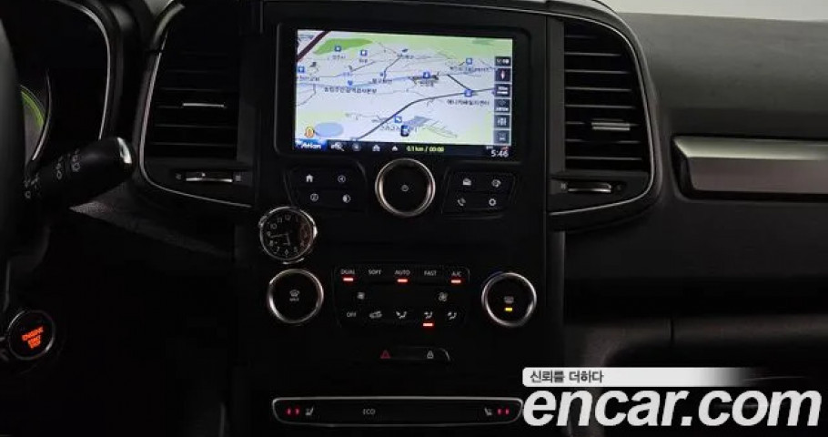Renault Qm6 