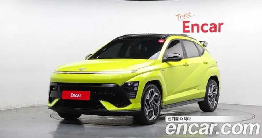 Hyundai Kona 