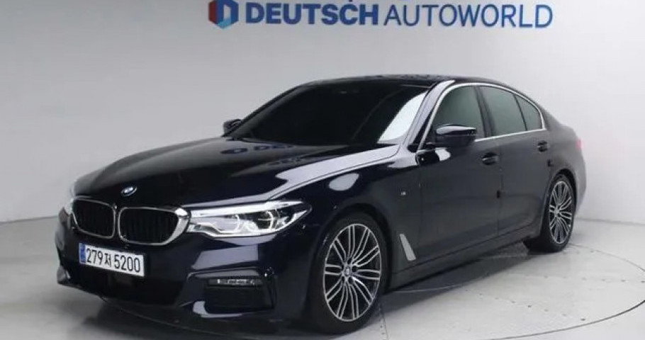 Bmw 5-Series 