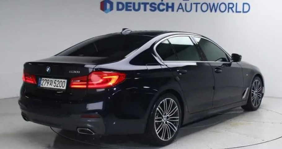 Bmw 5-Series 