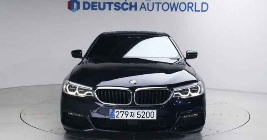 Bmw 5-Series 