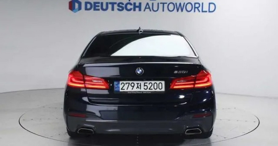 Bmw 5-Series 
