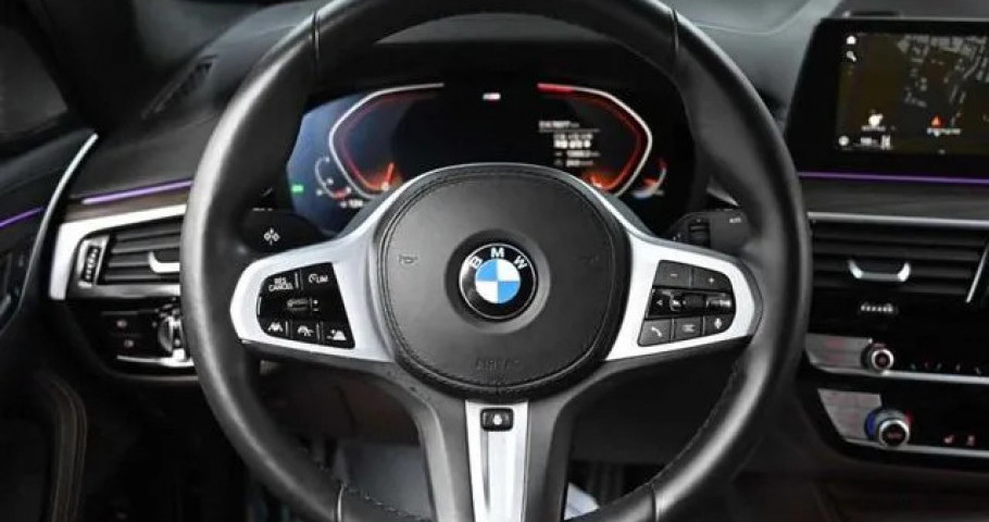 Bmw 5-Series 